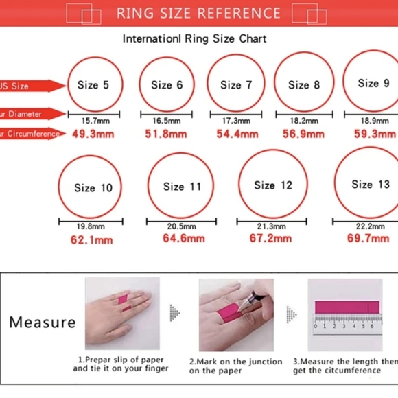 925 Sterling Silver Proposal Ring for Women,Heart,CertifiedTibetan,Engagement - Picture 6 of 8